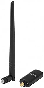 D-link DWA-185 Wireless AC1200 Mbps Dual Band Wi-Fi, USB 3.0 High-Gain Antenna 5dBi Adapter