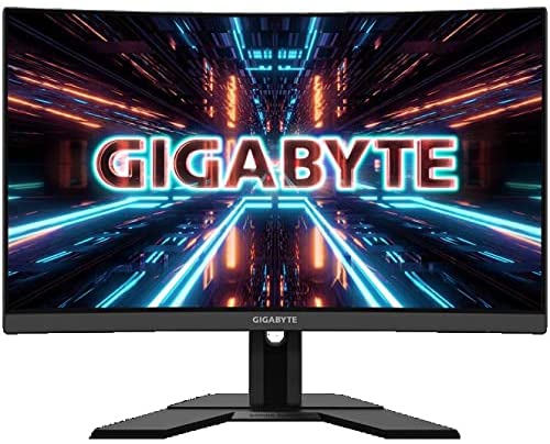 GIGABYTE G27QC A GAMING MONITOR