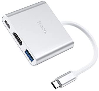 Type-C hub “HB14 Easy use” USB3.0+HDMI+PD