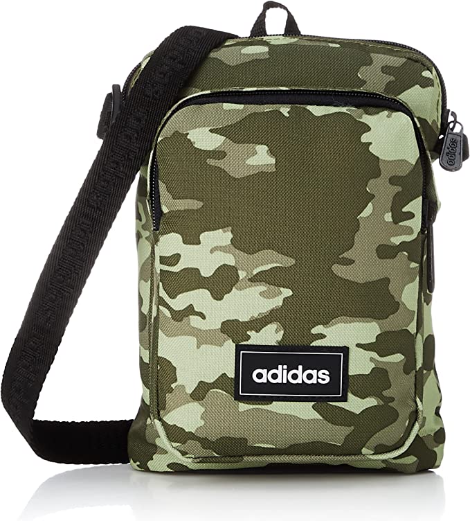 Adidas CLSC ORG CAMO HI5964 NOT SPORTS SPECIFIC ORBGRN/MAGLIM/FOCOLI ORGANIZER for Unisex size NS