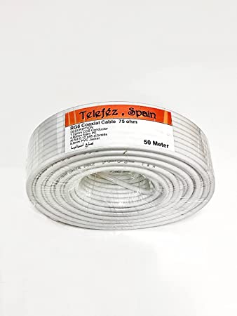 50 Meter 48 Bristles Shower Cable