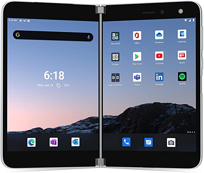 Microsoft Surface Duo 256 GB