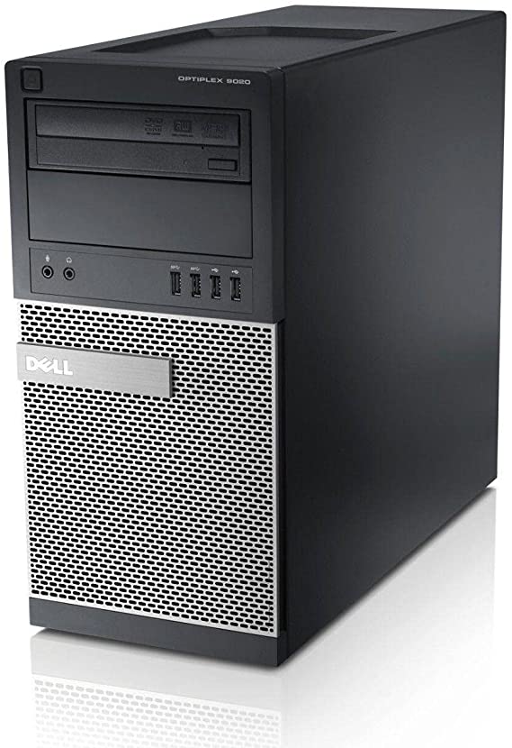 Dell - 9020 i7 4790 3.6G RAM 8GB Hdd 1TB Windows 7 Pro