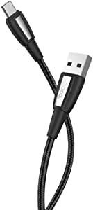 HOCO X39 - Titan charging data cable for Micro - Black