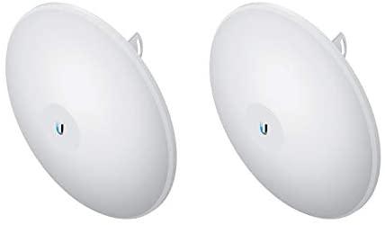 Ubiquiti PBE5AC-500 Power Beam High Performance Air Max Bridge