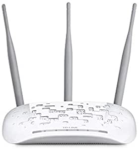 TP-Link TL-WA901ND 450Mbps Wireless and Access Point - White