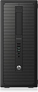HP EliteDesk 800 G1 - Intel Core i5-4590, 500 GB, 4 GB DDR3, Black, Win 8.1