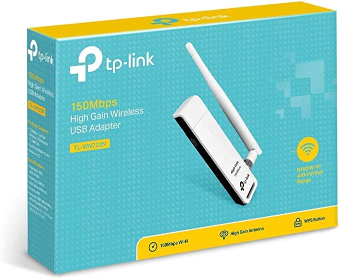 TP-Link 150MB USB WiFi Card - 722 TP-Link