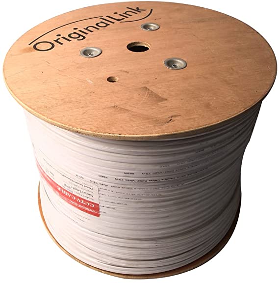 M Yes/Original RJ59 500 Cable Security