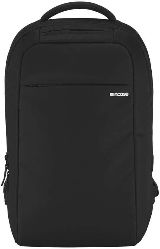 Incase ICON Lite Pack 15” Laptop Backpack - Black - Shoulder Strap