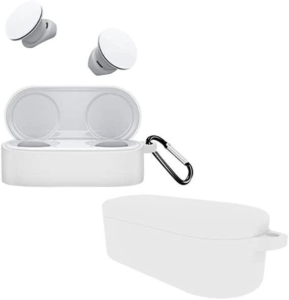 Compatible with Microsoft Surface Earbuds Headphone Case
