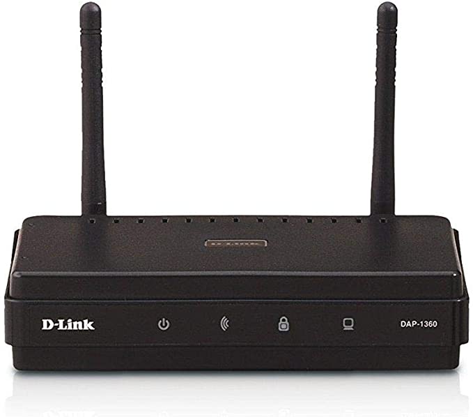 D-Link N-300N-DAP1360 Access Point