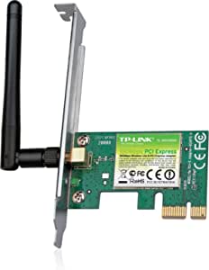 TP-Link 150Mbps Wireless N PCI Express Adapter(TL-WN781ND)