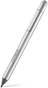 Active Pen for HP Pavilion X2 12-b0xx, HP Spectre X2 12-a0xx, HP Elite X2 1012 G1/G2, 1013 G3/G4, HP ProBook X360 1020 G2, HP EliteBook X360 1020 G2 (Check The Compatible List Before Purchase)