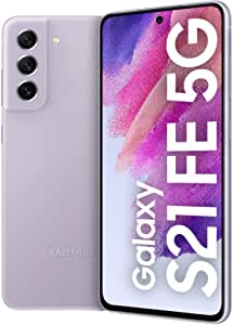 SAMSUNG Galaxy S21 FE Dual SIM Smartphone - 256GB, 8GB RAM, 5G, Lavender