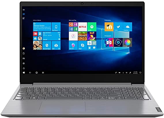 Lenovo V15-ADA 82C7007YED Laptop - AMD 3020e, 4 GB RAM, 1TB HDD, Integrated AMD Radeon Graphics, 15.6" HD (1366x768) TN 220nits Anti-glare, Dos – Iron Grey