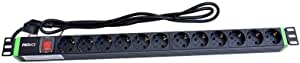 ProRack Vertical PDU 12 Outlet