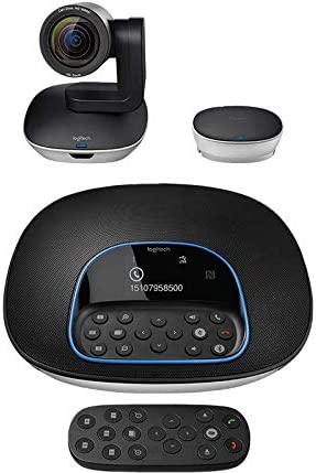 GROUP Video conferencing for mid to large-sized meeting room