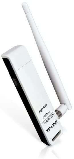TP-Link High Gain Wireless USB Adapter TL-WN722N