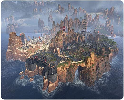 Apex Legends escape game mouse pad 21x26cm