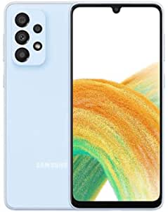 Samsung SM-A336ELBHMEA Galaxy-A33 5G LIGHT BLUE