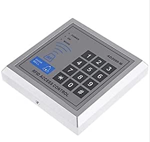 Huaiyang RFID Proximity Entry Door Lock Access Control System (10 Key Fobs, 2724281543619)