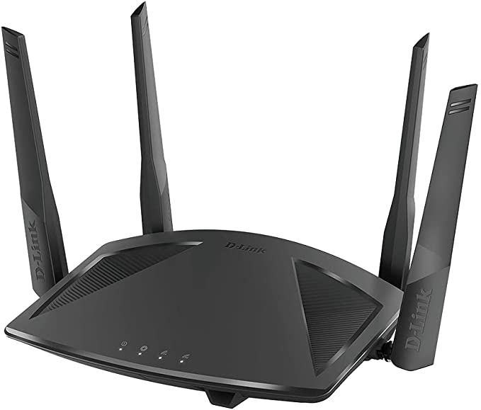 EXO AX1800 MESH WI-FI 6 ROUTER