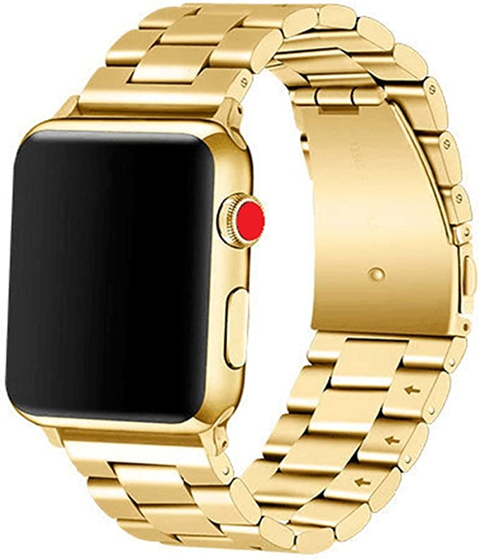 Libra Gemini Compatible for Apple Watch Band 42mm 44mm 45mm 38mm 40mm 41mm, Replacement Stainless Steel Metal iWatch Band for Apple Watch Series 7/6/5/4/3/2/1SE