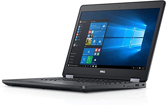Dell Latitude E 5470 Laptop14 Inch HD Intel Core i5-6th Gen 4GB Ram 500 GB HDD Win 10 Pro.