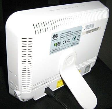 Te-Data Tata Frame Wireless Router