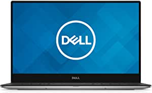 Dell XPS9360-5642SLV-PUS 13.3in Laptop, 7th Gen Core i5 (up to 3.1 GHz), 8GB, 256GB SSD, Intel HD Graphics 620, Silver