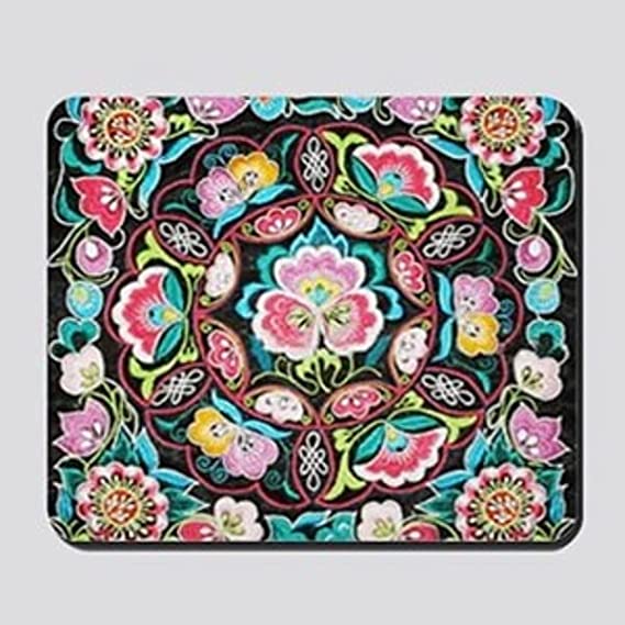 Creative Hand Craft Mouse Pad, Multicolor