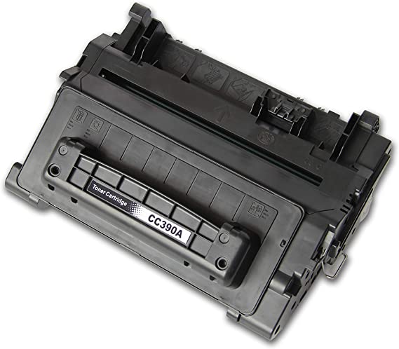 Compatible 90A CE390A/CC364A Toner Cartridge Replacement for HP BLACK Nº90A 1.500PAG