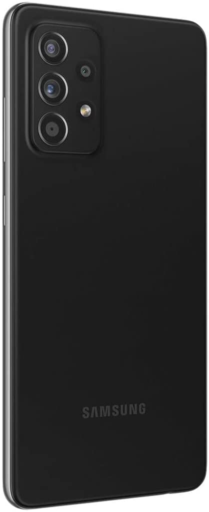 Samsung Galaxy A52s Dual SIM - 128GB, 8GB RAM, 5G, BLACK