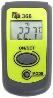 Infrared Thermometer 120 Degree Remote Control Device Korea Model : TPI 368