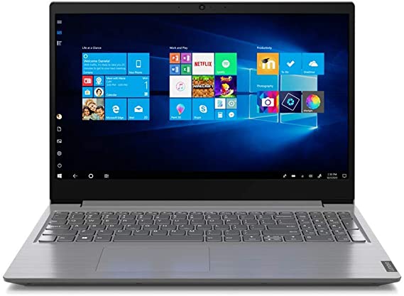 Lenovo V15 Laptop - Ryzen 3 3250U, 8GB RAM, 1TB HDD, Integrated AMD Radeon Graphics, 15.6" HD (1366x768) TN 220nits Anti-glare, Dos - Iron Grey