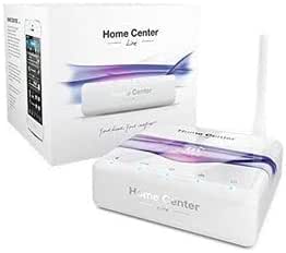 Fibaro Home Security Networking Router
