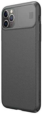 for iPhone 11 Pro Case, CamShield Pro Series Case with Slide Camera Cover, Slim Stylish Protective case for iPhone 11 Pro (Dark Green)