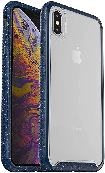 OtterBox Ultra Slim Clear Case for iPhone Xs MAX - Retail Packaging - Evening Blush