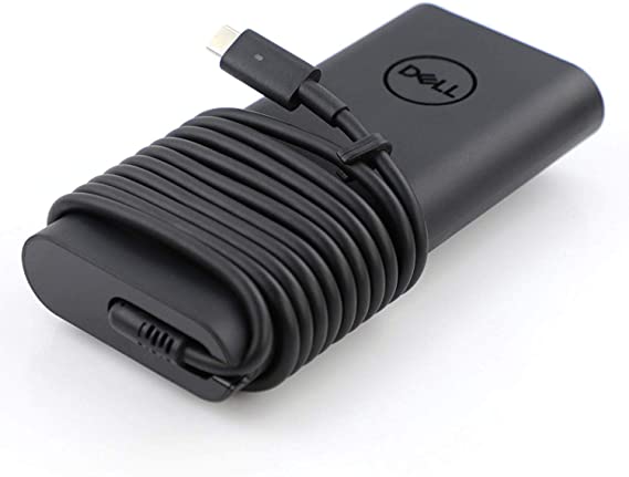 450-AHRK - Dell 130W USB C Charger for XPS 15 9575, Precision 5530 2-In-1 K00F5