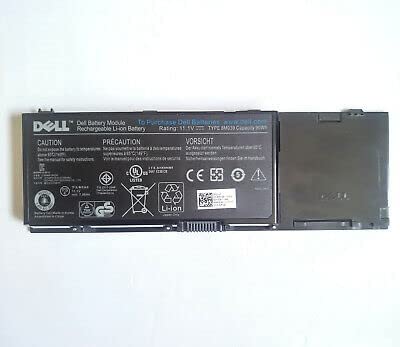 DELLL M6500 laptop battery