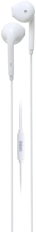 Ankax EP-22 In-Ear Wired Headphone with Microphone - White