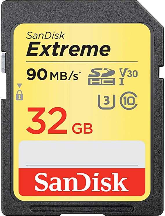 Sandisk SDSDXVE-032G-ANCIN 32gb Ancin Extreme Microsdhc