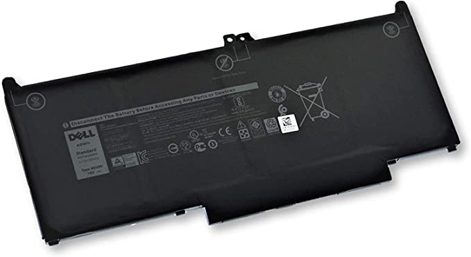 DELLL LATITUDE 7400 laptop battery