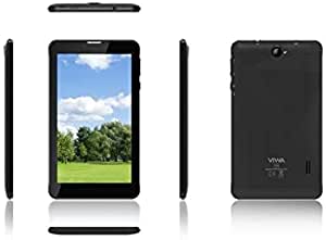 Viwa V10 Tablet - Dual Sim, 7.0in Screen, 1 Gb Ram, 16 Gb Storage, 3000 Mah Battery, Black