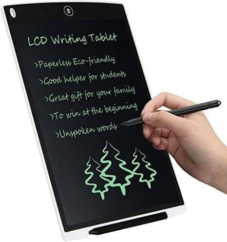 Smart Chalkboard Previously, Easy to Use