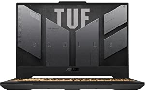 FX507ZC-HN003W Gaming Laptop - i7-12700H - 8GB - 512GB SSD - 15.6-FHD 144Hz - RTX 3050, 4GB - Win11 - Mecha Grey