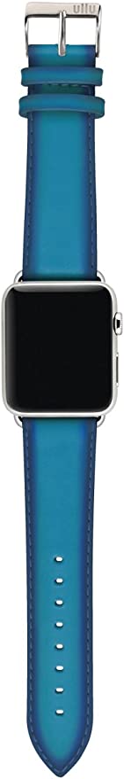 ullu Apple Watch Band for Series 1, 2, 3 & 4 in Premium Leather - Turkish Delight - UAWS42SSVT91