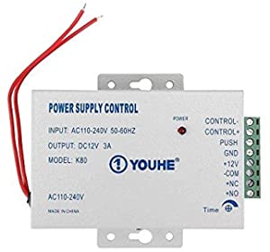 youhe k80 Power Supply Control
