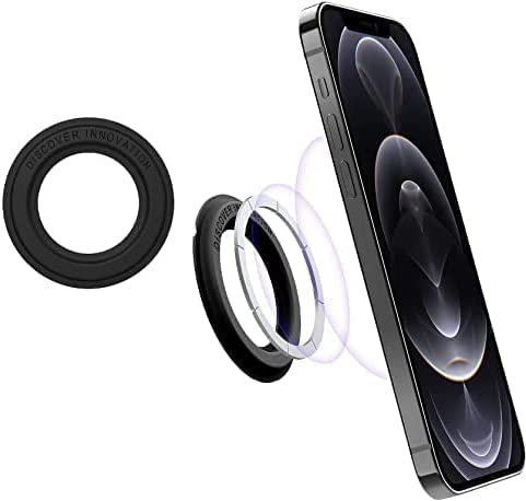 Nillkin Snap Hold Wall Mount Magnetic Sticker Phone Stand - Dark Blue